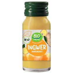 BIO PRIMO Bio Immunshot - ingver Cene