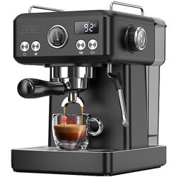 HiBREW espresso kavni aparat H10A, črna Cene