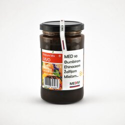 Medivi nature mix vivo 370ml Cene