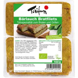 Taifun Bio Tofu fileji s čemažem Cene