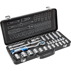 Hogert 29-dijelni set nasadnih ključeva 1/2″ HT1R480 Cijene