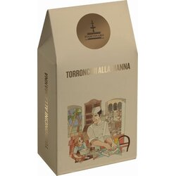 Fiasconaro Torroncini s črnim jesenom - 120 g Cene