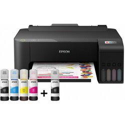 Inkjet kolor printer (sa inktank spremnicima) ŠTAMPAČ L1210 EcoTank ITS Cene