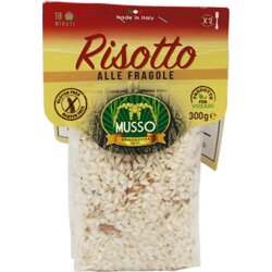 Musso jagodna rižota Cene