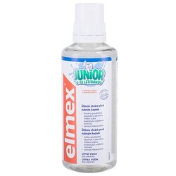 Elmex junior ustna voda za otroke od 6 do 12 let 400 ml za otroke Cene