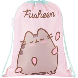 Unipap Pusheen roza športna vrečka, telovadna vrečka 34x43 cm Cene