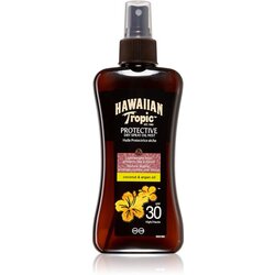 Hawaiian Tropic zaštitno suvo ulje / mist SPF30 200ml Cene