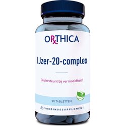 Orthica Iron-20-Complex - 90 tabl. Cene