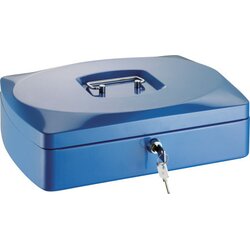 Alco kasa za novac premium 330x240x90mm plava 05KN09E Cene