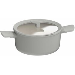 Berghoff 3950429 stock pot 4.4 L Grey Cene