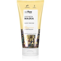 SoFlow Curly Hair Nourishing Mask hranjiva maska za kovrčavu kosu 200 ml Cene