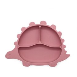 VoliBaby stegosaurus vakum silikonski tanjir Cene