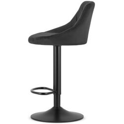 OSKAR barska stolica kast black Cene