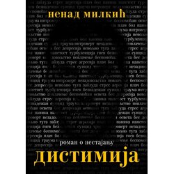 Milkić izdavaštvo Nenad Milkić - Distimija Cene