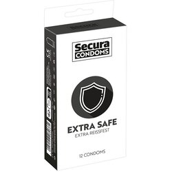 Secura Kondomi Extra Safe 12 (R416614) Cene