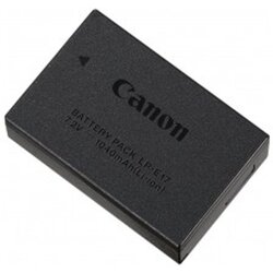 Canon LP-E17 baterija za digitalni fotoaparat Cene