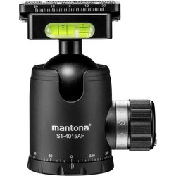Mantona Fortress 40 Ball Head (S1-4015AF) Cene