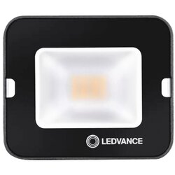 Ledvance reflektor, led, 10W hladno bela, crni Cene
