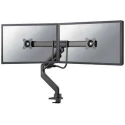 Neomounts DS75-450BL2 Monitor arm 17-32 - gas spring - Topfix - 180°-stop Cene