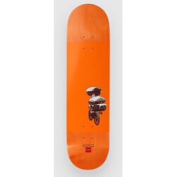 Chocolate Trahan Cada Dia 8" Skateboard deska orange Cene