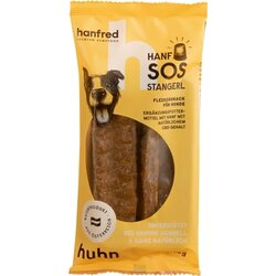 Hanfred SOS pileći prutići - 65 g Cijene