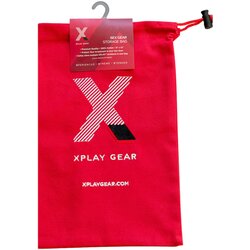 PerfectFIT Play Gear - torba za shranjevanje spolnih igrač (rdeča) Cene