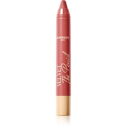 Bourjois Velvet The Pencil vodoodporna in obstojna šminka v svinčniku 1.8 g Odtenek 04 less is brown Cene