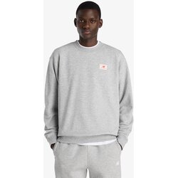 New Balance Dukserica Woven Label Crew Cene