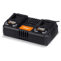 Villager Fuse dupli brzi punjač 18V 2x4.5A 083384 Cene