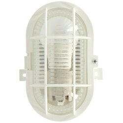 Ritter Leuchten LED stenska in stropna svetilka (IP44, Bela, 175 x 105 x 125 mm) Cene