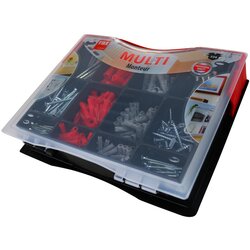 Tox multi monteur set (336/1) asortiman višenamjenskih tipli za različite podloge Cene