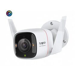 Tp-link Tapo C325WB dnevna/nočna 2K QHD 4MP IP66 WiFi bela zunanja nadzorna kamera Cene