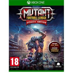 Digital Dreams Entertainment Mutant Football League - Dynasty Edition (Xone) Cene