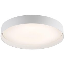 SCHÖNER WOHNEN 14595-16 - LED prigušiva stropna svetiljka TAVOLI LED/34W/230V bela + daljinski upravljač Cene