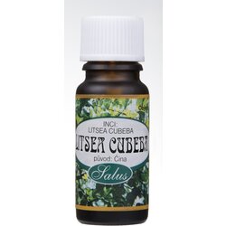 Saloos 100% Natural Essential Oil Litsea Cubeba 10ml Cijene