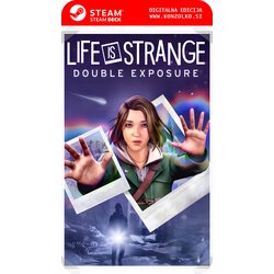 Life is Strange Double Exposure - Steam koda brez škatlice (WINDOWS PC | STEAM DECK) Cene