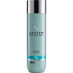 System Professional LipidCode šampon balance (B1) - 250 ml Cene