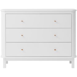 Oliver Furniture® komoda white Cene