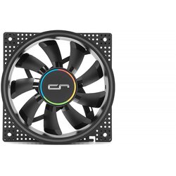 Cryorig Crona S Universal Fan 12 cm Black 3 pc(s) Cene