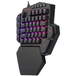 Redragon Diti Pro K585RGB Mechanical Gaming Keyboard, blue Cene