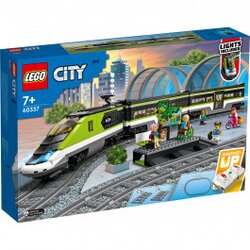 Lego City 60337 Brzi putnički vlak Cene