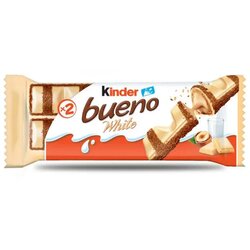 Kinder bueno white 39g Cene