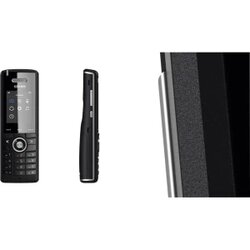 Snom M65 Caller ID Black Cene