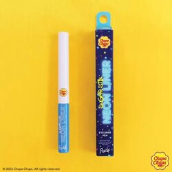 Rude Cosmetics ajlajner u boji chupa chups splash sugar stix neon liner blue raspberry 3ml Cene