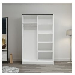 Hanah home garderober kale white 2307 Cene