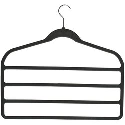 Modern Living obešalnik za hlače velvet Cene