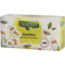 Fructus čaj Kamilica 20g Cene
