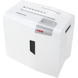 Hsm Shredstar S10 uništavač papira, 10 listova, 6 mm, bijeli Cene