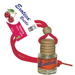 EXOTICA Miris za auto bočica Cherry EBOT36-CHE Cene