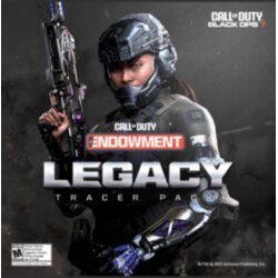 Call of Duty: Black Ops 7/Warzone 2.0 Endowment Legacy Tracer Pack (DLC) (PSN/XBOX/STEAM/Battle.net) Official Website Key GLOBAL Cene